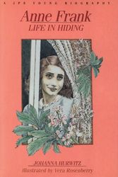 Cover Art for 9780827603110, Anne Frank by Johanna Hurwitz