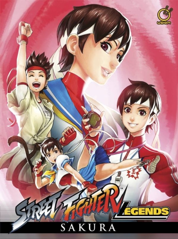 Cover Art for 9781927925737, Street Fighter Legends: Sakura by Siu-Chong, Ken