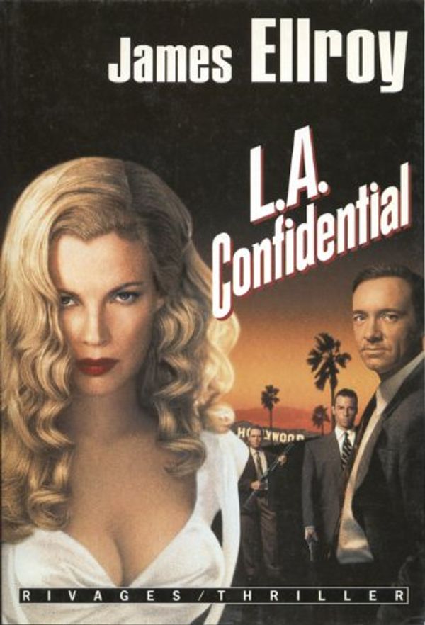 Cover Art for 9782743602604, L.A. confidential by James Ellroy