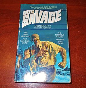 Cover Art for 9780553276169, Doc Savage Omnibus 7 by Kenneth Robeson