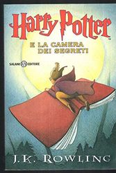 Cover Art for 9788884516114, Harry Potter E La Camera Dei Segreti by J. K. Rowling