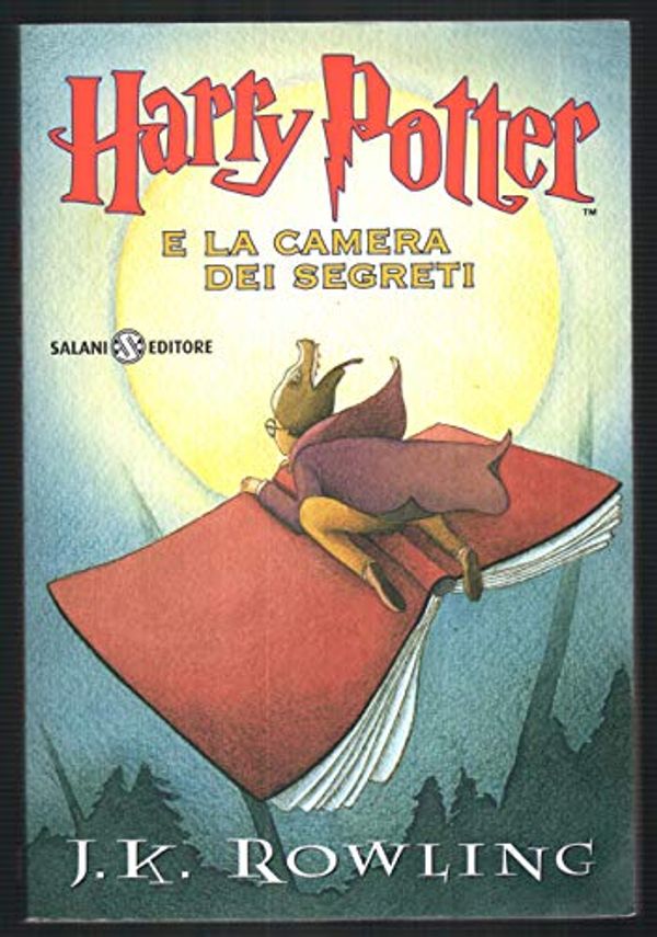 Cover Art for 9788884516114, Harry Potter E La Camera Dei Segreti by J. K. Rowling