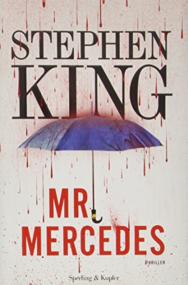 Cover Art for 9788820057190, Mr. Mercedes by Stephen King