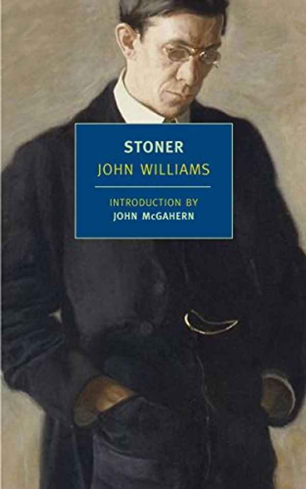 Cover Art for B003K15IF8, Stoner (New York Review Books Classics) by John Williams
