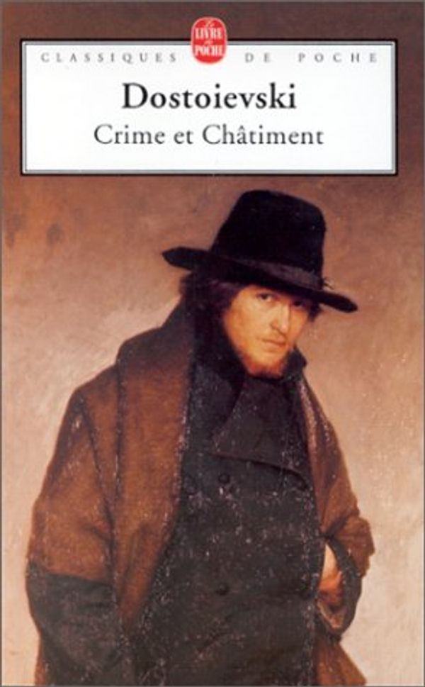 Cover Art for 9782253098072, Crime et châtiment by Fédor Mikhailovitch Dostoïevski