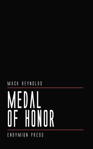 Cover Art for 9781531294830, Medal of Honor by Mack Reynolds