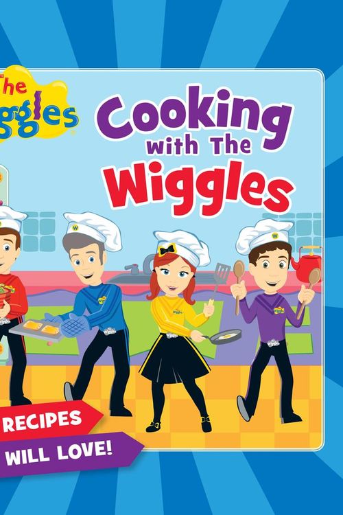 Cover Art for 9781925866001, Cooking with The Wiggles by Bauer Books