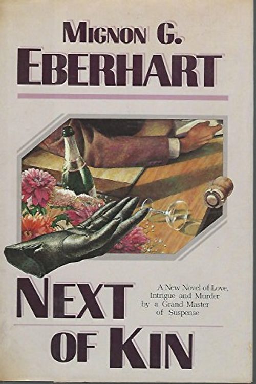 Cover Art for 9780394524337, Next of Kin by Mignon Good Eberhart
