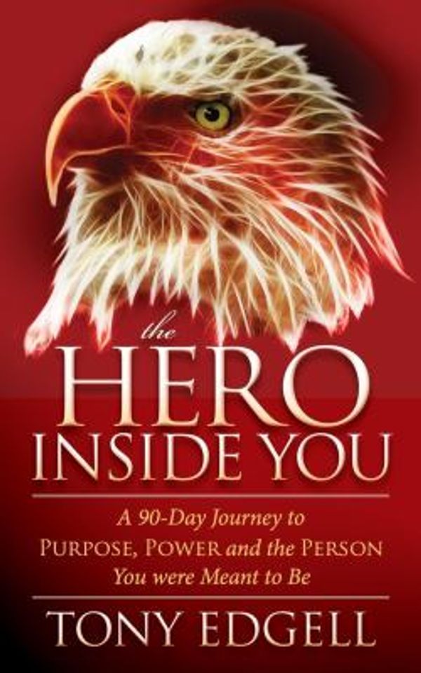 Cover Art for 9781630470593, The Hero Inside You: A 90 Day Journey to Purpose, Power, and the Person You Were Meant to Be by Unknown