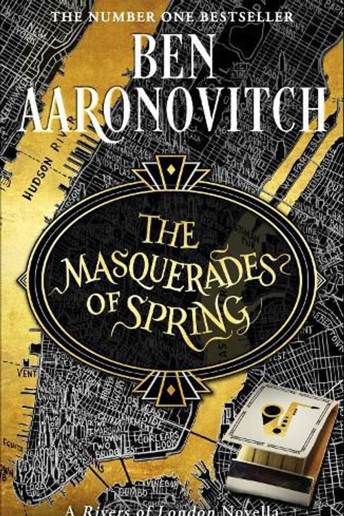 Cover Art for 9781473224407, Untitled Aaronovitch Novella 4 of 4 by Ben Aaronovitch