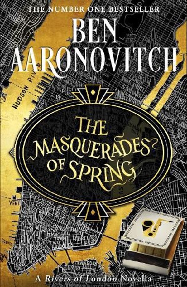 Cover Art for 9781473224407, Untitled Aaronovitch Novella 4 of 4 by Ben Aaronovitch