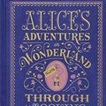 Cover Art for 9781435142886, Alice's Adventures in Wonderland and Through the Looking Glass by Lewis Carroll