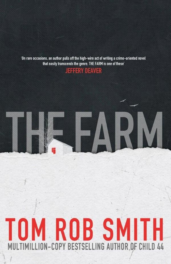 Cover Art for 9781847375704, The Farm by Tom Rob Smith