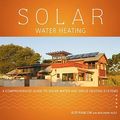 Cover Art for 9780865715615, Solar Water Heating by Bob Ramlow