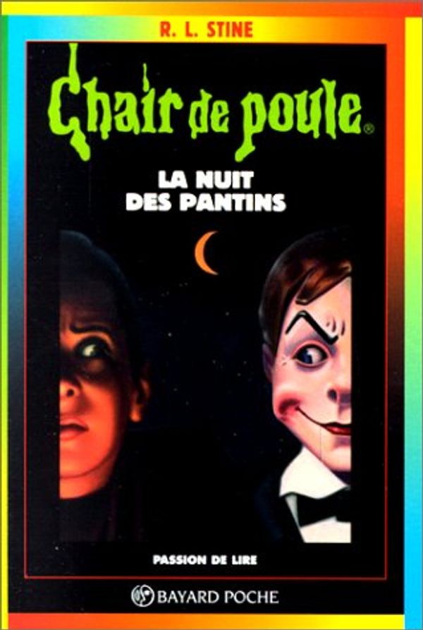 Cover Art for 9782227729063, La nuit des pantins by Robert Lawrence Stine