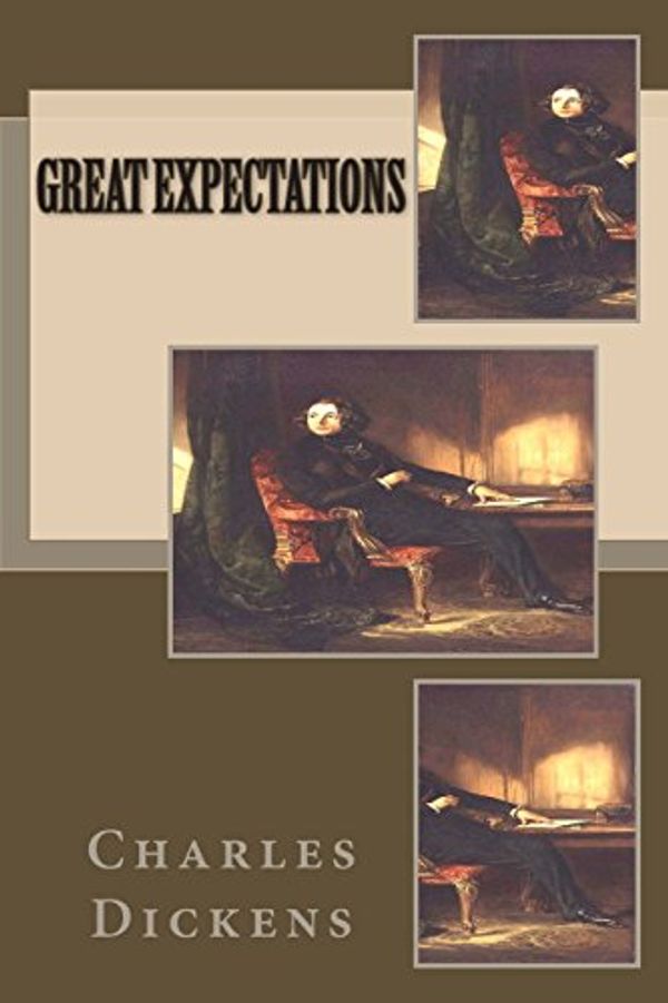 Cover Art for 9781492191537, Great Expectations by Charles Dickens