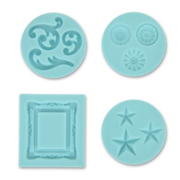 Cover Art for 0015586931310, Martha Stewart Crafts Silicon Mold, Frame and Flourishes by 