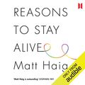 Cover Art for B00S8UD4PM, Reasons to Stay Alive by Matt Haig