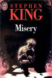 Cover Art for 9782277231127, Misery by Stephen King