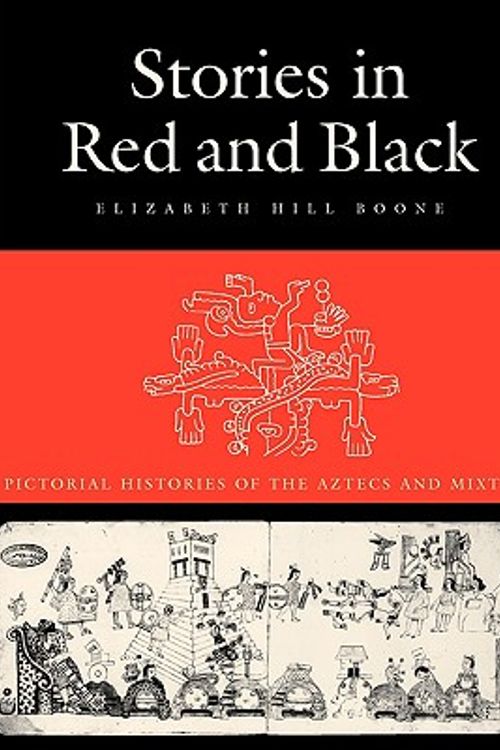 Cover Art for 9780292719897, Stories in Red and Black by Elizabeth Hill Boone