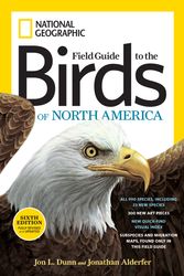Cover Art for 9781426208287, National Geographic Field Guide To by Jon L. Dunn, Jonathan Alderfer