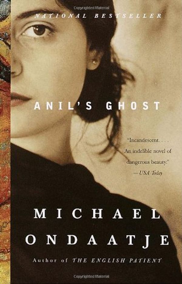Cover Art for 9780330480772, Anil's Ghost by Michael Ondaatje
