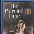 Cover Art for 9780385320979, The Burning Time by Carol Matas