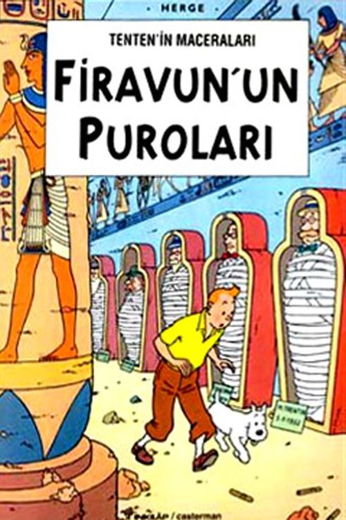 Cover Art for 9789751020826, Firavun'un Purolari by Kolektif