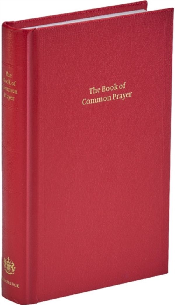 Cover Art for 9780521600958, BCP Standard Edition Prayer Book Red Imitation Leather Hardback 601B: BCP Standard Edition Prayer Book by Prayer Book