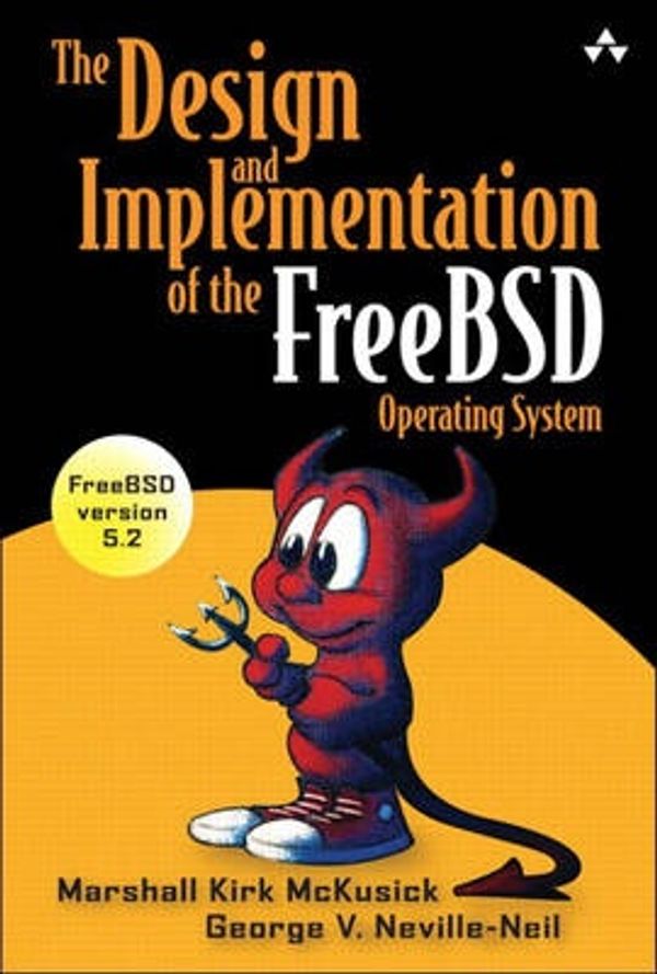 Cover Art for 9780201702453, The Design and Implementation of the FreeBSD Operating System by Marshall Kirk McKusick, Neville-Neil, George, V