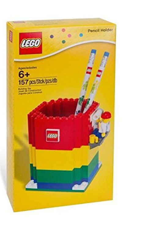 Cover Art for 0673419184854, Pencil Holder Set 850426 by Lego