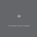 Cover Art for 8601422080964, ESV Student Study Bible (Gray) by Esv Bibles by Crossway