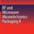 Cover Art for 9783319847191, RF and Microwave Microelectronics Packaging II by Ken Kuang