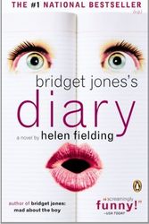 Cover Art for B01181OXTI, Bridget Jones's Diary by Fielding, Helen (1999) Paperback by HelenFielding