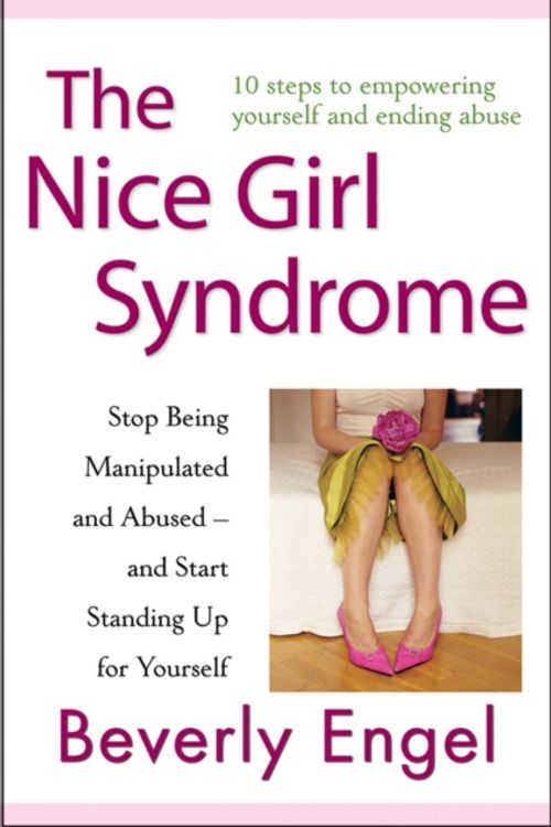Cover Art for 9780470579909, The Nice Girl Syndrome by Beverly Engel