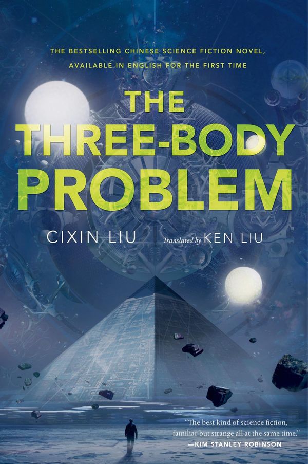 Cover Art for 9781466853447, The Three-Body Problem by Cixin Liu, Ken Liu