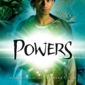 Cover Art for 9780152057701, Powers by Ursula K. Le Guin