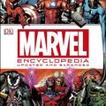 Cover Art for 9780241243060, Marvel Encyclopedia by Dorling Kindersley Publishing Staff