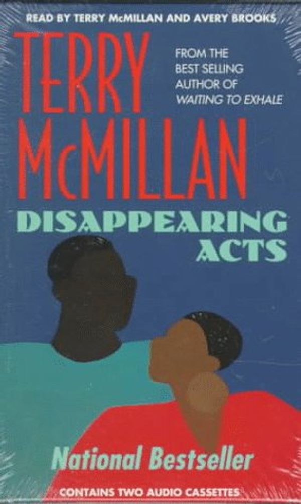 Cover Art for 0025024251832, Disappearing Acts by Terry McMillan