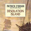 Cover Art for 9780786184088, Desolation Island by Patrick O'Brian