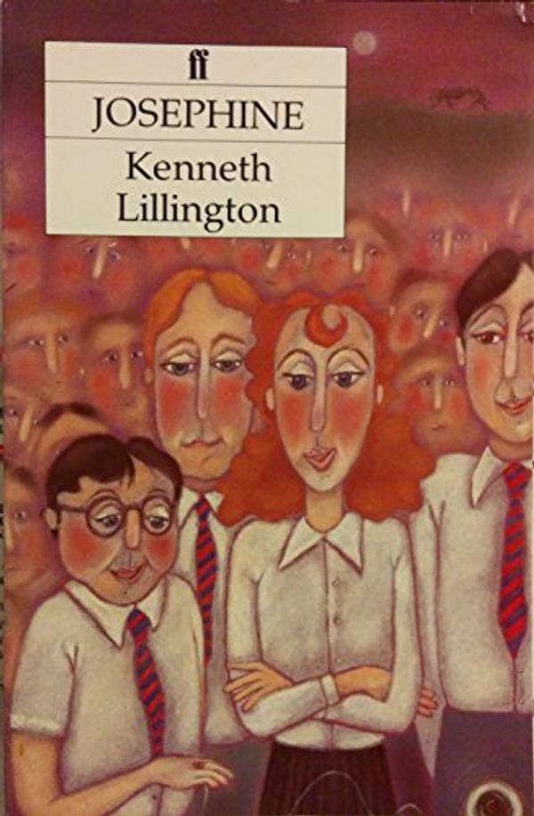 Cover Art for 9780571161188, Josephine by Kenneth Lillington