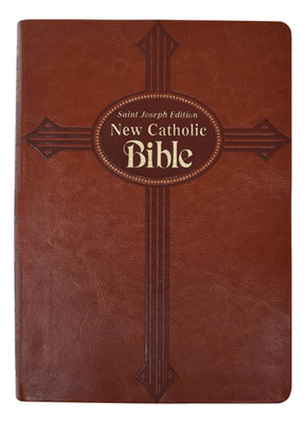 Cover Art for 9781947070783, St. Joseph New Catholic Bible (Large Type) by Catholic Book Publishing Corp