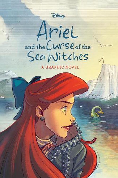 Cover Art for 9780736443791, Ariel and the Curse of the Sea Witches (Disney Princess) by RH Disney