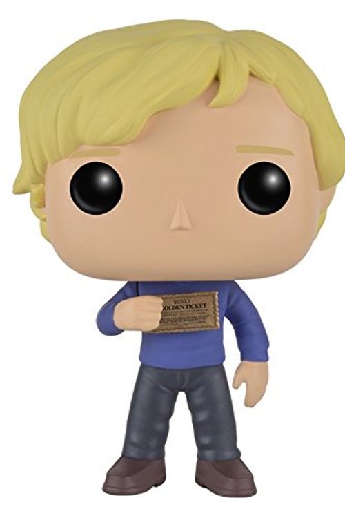 Cover Art for 0637471263681, Funko POP Movies: Willy Wonka Charlie Bucket Action Figure by Unknown