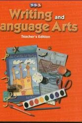 Cover Art for 9780075796558, Writing and Language Arts - Teacher's Edition - Grade 1 by James D. Williams