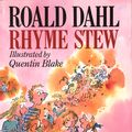 Cover Art for 9780224026604, Rhyme Stew by Roald Dahl