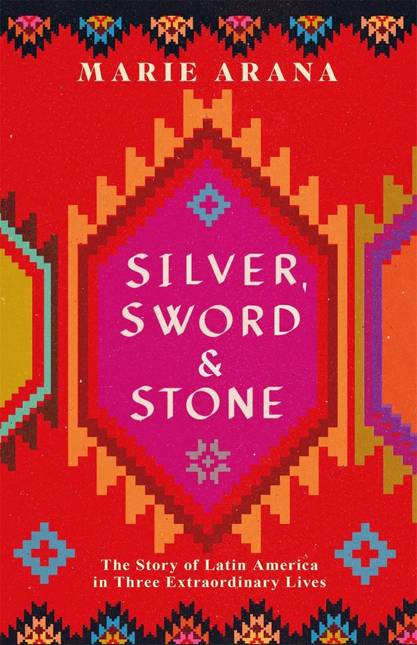 Cover Art for 9781474600255, Silver, Sword and Stone by Marie Arana