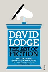 Cover Art for 0884959080616, The Art of Fiction by David Lodge