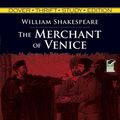 Cover Art for 9780486112824, The Merchant of Venice by William Shakespeare