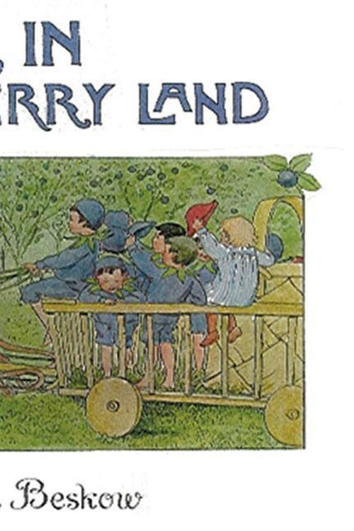 Cover Art for 9780863154980, Peter in Blueberry Land by Elsa Beskow